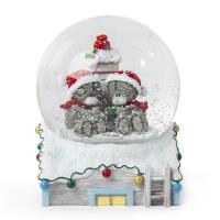 Christmas Me to You Bear Snow globe Extra Image 2 Preview